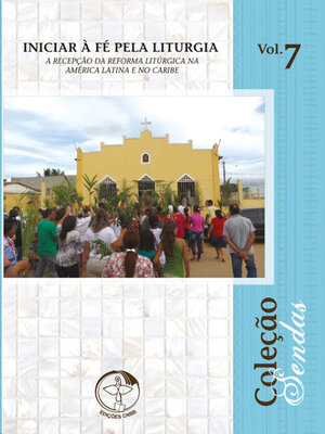 cover image of Iniciar à fé pela liturgia